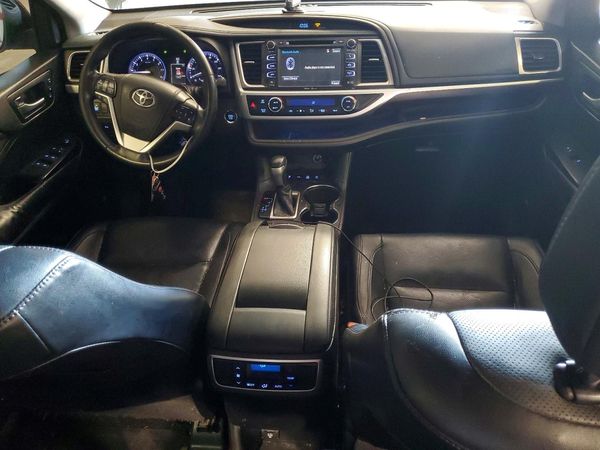 2015 TOYOTA HIGHLANDER Base/Hybrid