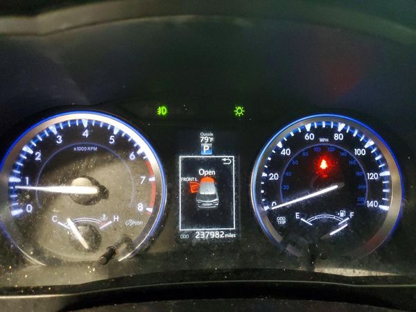 2015 TOYOTA HIGHLANDER Base/Hybrid