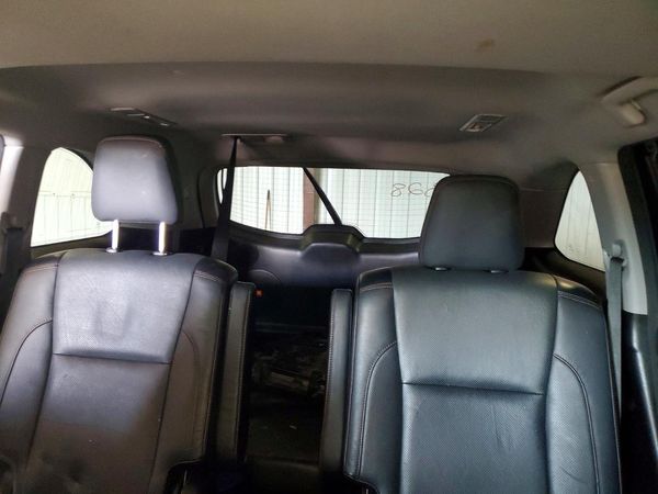 2015 TOYOTA HIGHLANDER Base/Hybrid