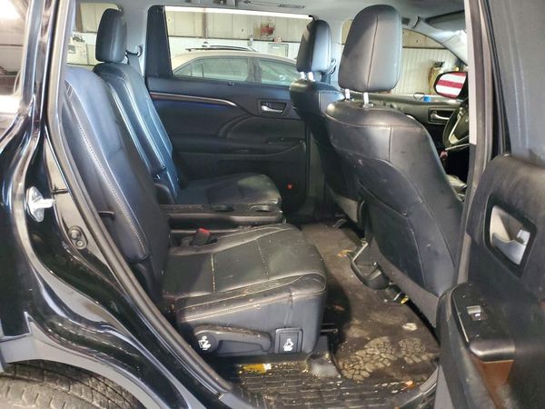 2015 TOYOTA HIGHLANDER Base/Hybrid