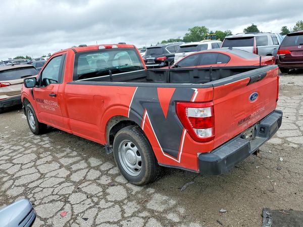 2023 FORD F150