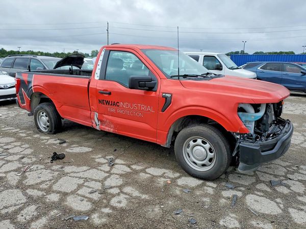2023 FORD F150