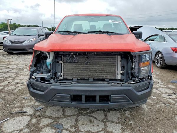 2023 FORD F150