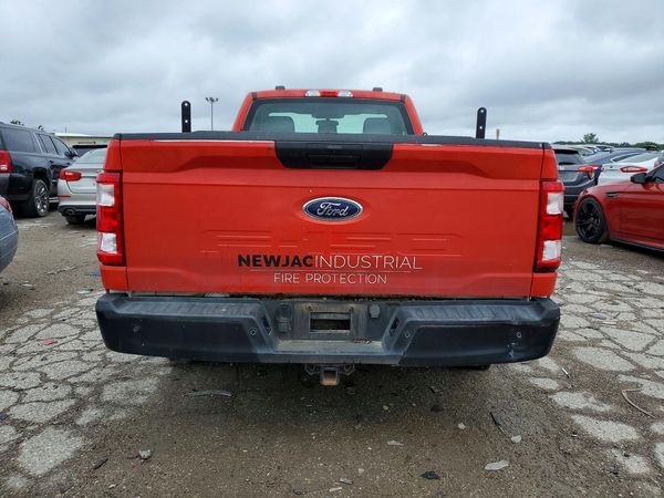 2023 FORD F150