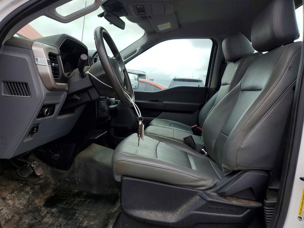 2023 FORD F150
