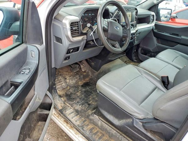 2023 FORD F150