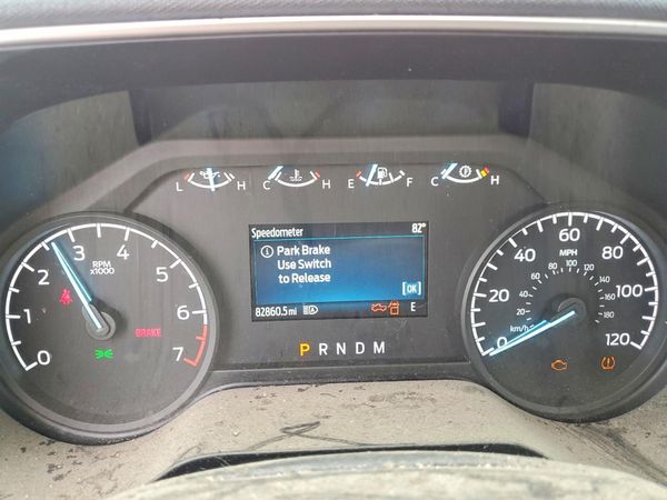2023 FORD F150