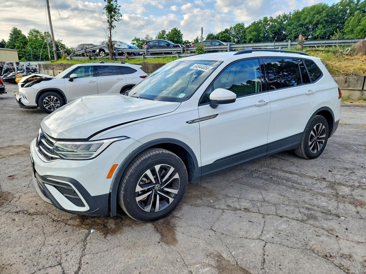 2024 VOLKSWAGEN TIGUAN