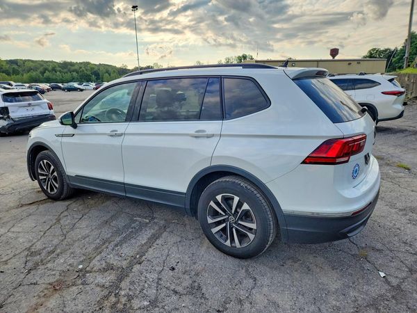2024 VOLKSWAGEN TIGUAN
