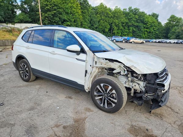 2024 VOLKSWAGEN TIGUAN