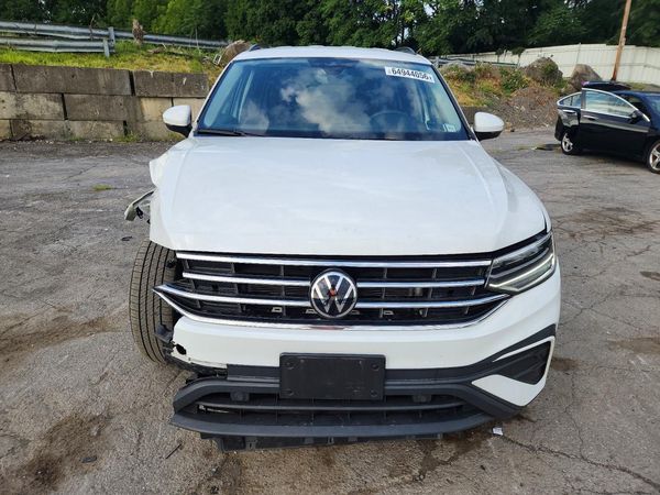 2024 VOLKSWAGEN TIGUAN