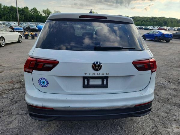 2024 VOLKSWAGEN TIGUAN