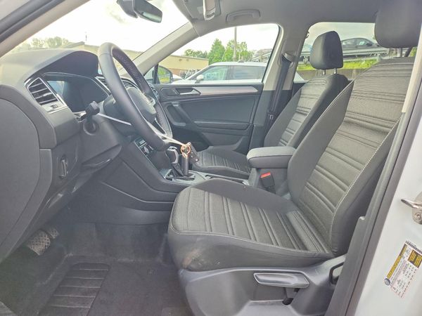2024 VOLKSWAGEN TIGUAN