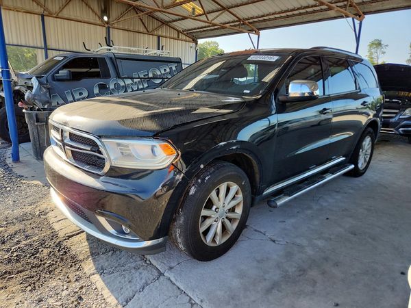 2015 DODGE DURANGO