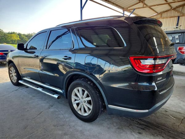 2015 DODGE DURANGO SXT
