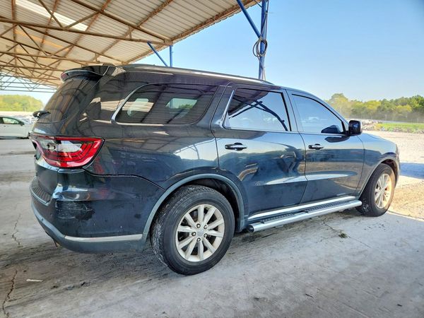 2015 DODGE DURANGO SXT