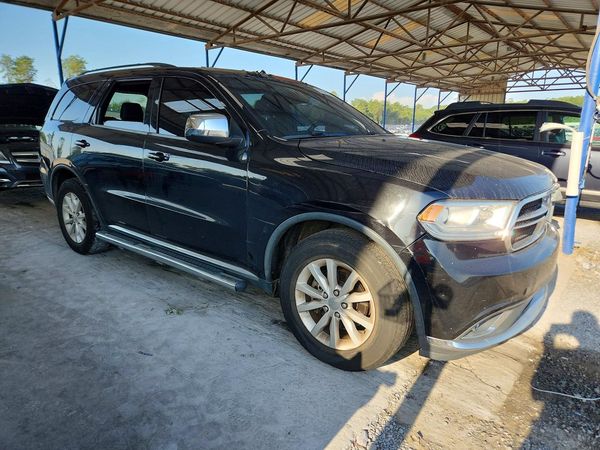 2015 DODGE DURANGO SXT