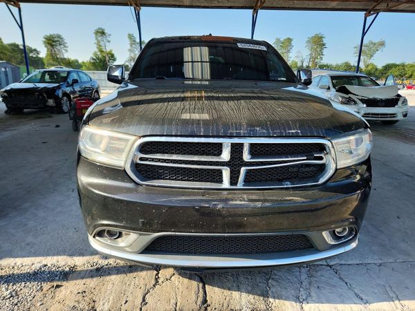 2015 DODGE DURANGO SXT