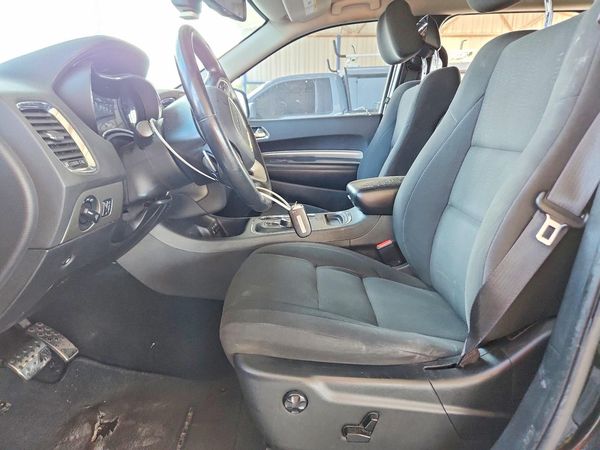 2015 DODGE DURANGO SXT