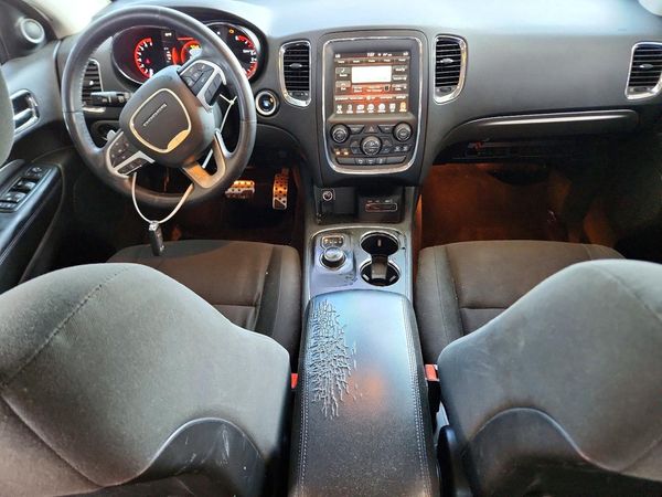 2015 DODGE DURANGO SXT