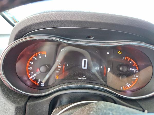 2015 DODGE DURANGO SXT