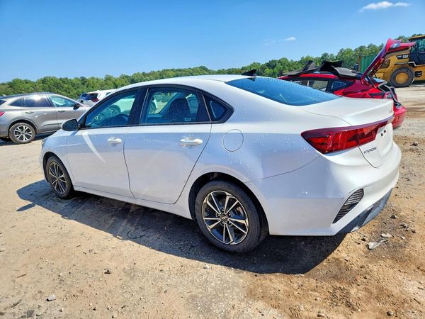 2024 KIA FORTE LX, LXS — DSRA