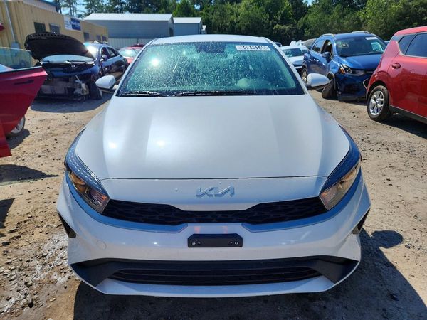 2024 KIA FORTE LX, LXS — DIRF