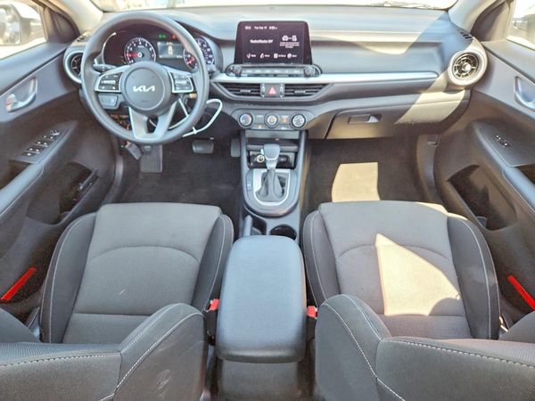 2024 KIA FORTE LX, LXS — CKPT