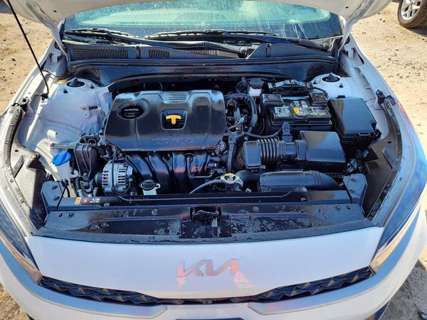 2024 KIA FORTE LX, LXS — Engine bay