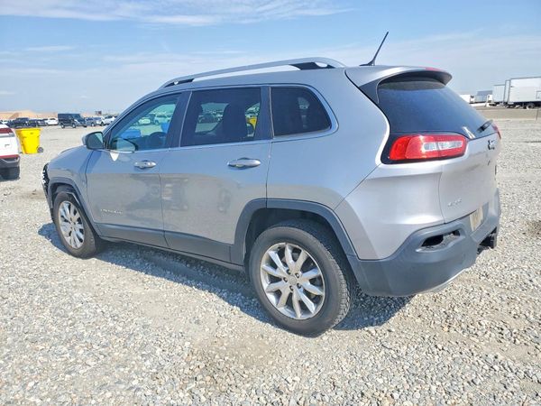 2015 JEEP CHEROKEE LIMITED 4X4