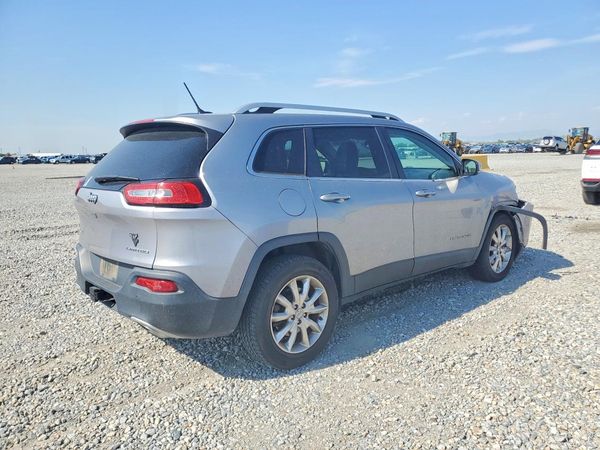 2015 JEEP CHEROKEE LIMITED 4X4