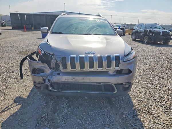 2015 JEEP CHEROKEE LIMITED 4X4