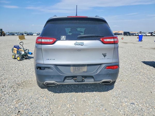 2015 JEEP CHEROKEE LIMITED 4X4