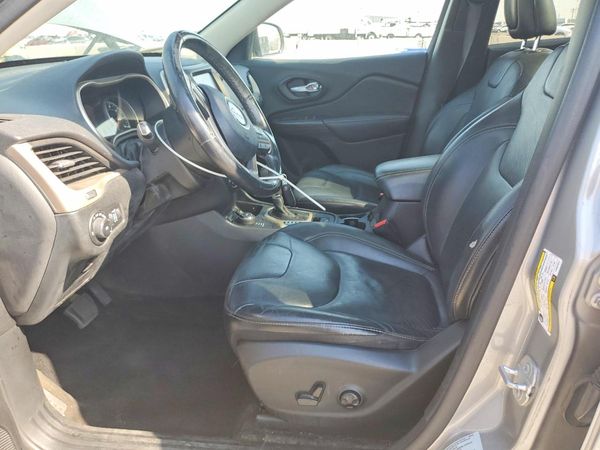 2015 JEEP CHEROKEE LIMITED 4X4