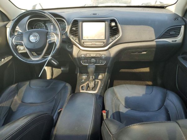 2015 JEEP CHEROKEE LIMITED 4X4
