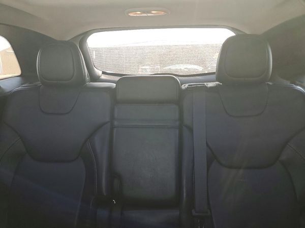 2015 JEEP CHEROKEE LIMITED 4X4