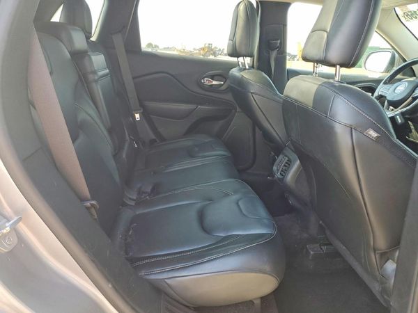 2015 JEEP CHEROKEE LIMITED 4X4