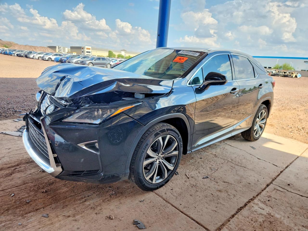 2019 LEXUS RX 350 350 Base/F Sport