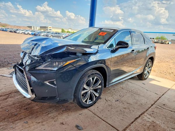 2019 LEXUS RX 350 350 Base/F Sport