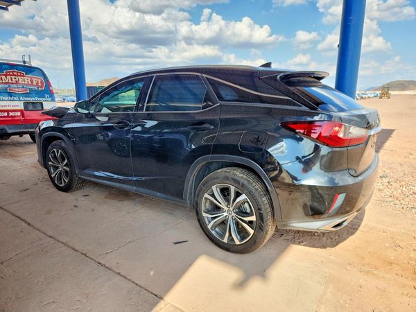 2019 LEXUS RX 350 350 Base/F Sport