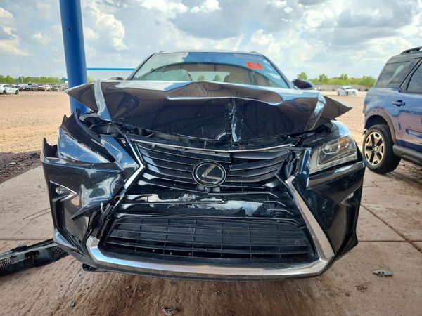 2019 LEXUS RX 350 350 Base/F Sport