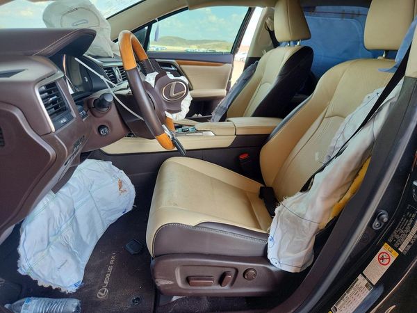 2019 LEXUS RX 350 350 Base/F Sport