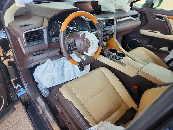 2019 LEXUS RX 350 350 Base/F Sport
