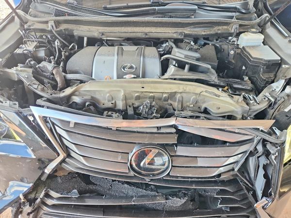 2019 LEXUS RX 350 350 Base/F Sport