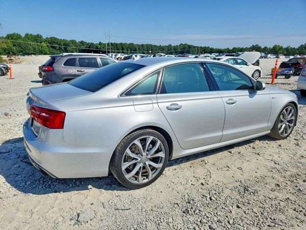 2014 AUDI A6 quattro Prestige