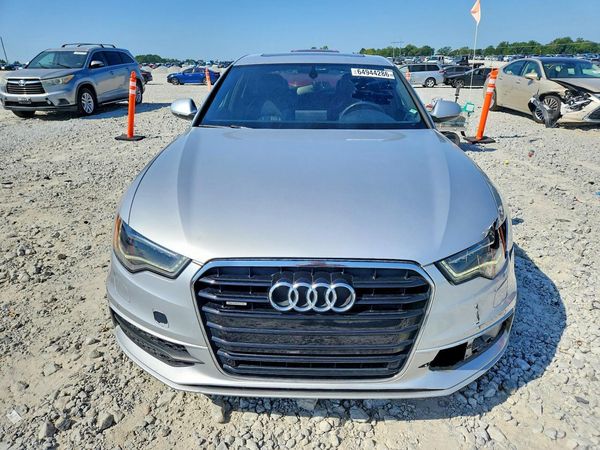 2014 AUDI A6 quattro Prestige