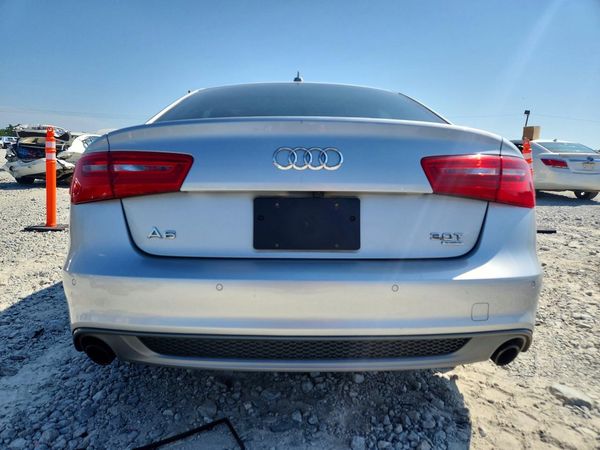 2014 AUDI A6 quattro Prestige