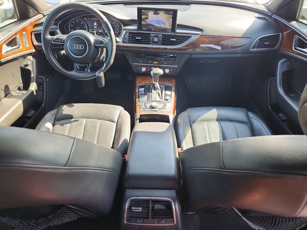 2014 AUDI A6 quattro Prestige