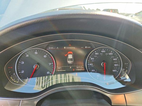 2014 AUDI A6 quattro Prestige