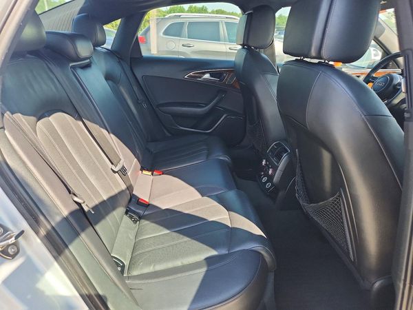 2014 AUDI A6 quattro Prestige